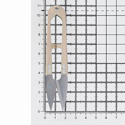 Ножницы для прорезания петель металлические ТС-805, 0330-6102 (Кф)