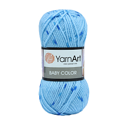 Пряжа YarnArt 'Baby color' 50гр 150м (100% акрил)