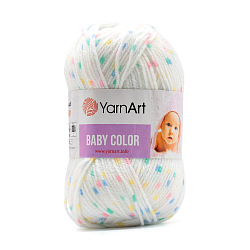 Пряжа YarnArt 'Baby color' 50гр 150м (100% акрил)