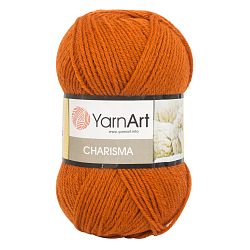 Пряжа YarnArt 'Charisma' 100гр 200м (75% шерсть, 25% акрил)