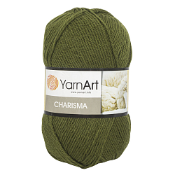 Пряжа YarnArt 'Charisma' 100гр 200м (75% шерсть, 25% акрил)