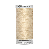 05 Нить Extra Strong M782 40/100 м суперкрепкая, 100% полиэстер Gutermann 724033 414 св.кремово-бежевый