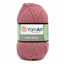 Пряжа YarnArt 'Super Perlee' 100гр 400м (100% акрил)