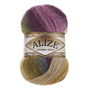 Пряжа ALIZE 'Angora Gold Batik' 100гр. 550м (80% акрил, 20% шерсть) ТУ 4341 секционный