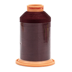 14 Нить Tera 180/2000 м оверлочная, 100% полиэстер Gutermann 735884