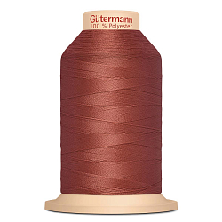 14 Нить Tera 180/2000 м оверлочная, 100% полиэстер Gutermann 735884