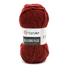 Пряжа YarnArt 'Allegro Plus' 100гр 110м (16% шерсть, 28% полиамид, 56% акрил)