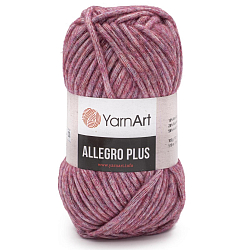 Пряжа YarnArt 'Allegro Plus' 100гр 110м (16% шерсть, 28% полиамид, 56% акрил)