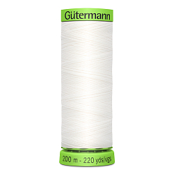 02 Нить Extra Fine 150/200 м для особо деликатных материалов, 100% полиэстер Gutermann 744581