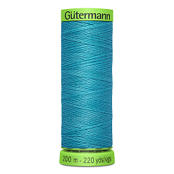 02 Нить Extra Fine 150/200 м для особо деликатных материалов, 100% полиэстер Gutermann 744581