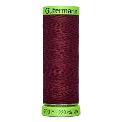 02 Нить Extra Fine 150/200 м для особо деликатных материалов, 100% полиэстер Gutermann 744581