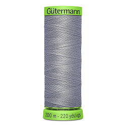 02 Нить Extra Fine 150/200 м для особо деликатных материалов, 100% полиэстер Gutermann 744581