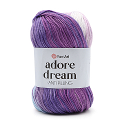 Пряжа YarnArt 'Adore Dream' 100гр 280м (100% акрил с эффектом анти-пиллинга)