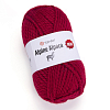 Пряжа YarnArt 'Alpine Alpaca New' 150гр 120м (20% альпака, 20% шерсть, 60% акрил) 1434 вишневый