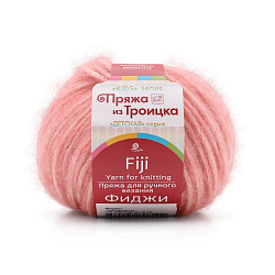 Пряжа из Троицка 'Фиджи' 50гр. 95м. (20% мериносовая шерсть, 60% хлопок, 20% акрил)