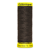 05 Нить Deco Stitch 70 для декоративных швов, 70м, 100% п/э Gutermann 702160 696 т.шоколад