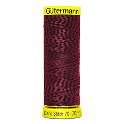 05 Нить Deco Stitch 70 для декоративных швов, 70м, 100% п/э Gutermann 702160