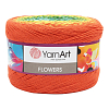 Пряжа YarnArt 'Flowers' 250гр 1000м (55% хлопок, 45% полиакрил) 255 секционный