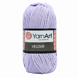 Пряжа YarnArt 'Velour' 100г 170м (100% микрополиэстер)