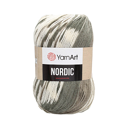 Пряжа YarnArt 'Nordic' 150гр 510м (20% шерсть, 80% акрил)