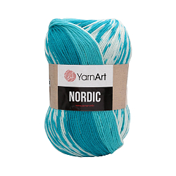 Пряжа YarnArt 'Nordic' 150гр 510м (20% шерсть, 80% акрил)