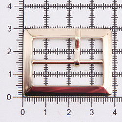 MB 155 Пряжка прямоугольная 30мм металл