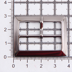 MB 155 Пряжка прямоугольная 30мм металл