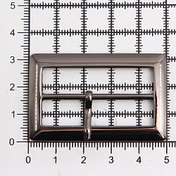 MB 155 Пряжка прямоугольная 40мм металл