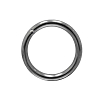 816-002 Кольцо разъемное, 10*1,5 мм никель
