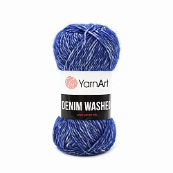 Пряжа YarnArt 'Denim Washed' 50гр 130м (70% хлопок, 30% акрил)