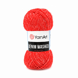 Пряжа YarnArt 'Denim Washed' 50гр 130м (70% хлопок, 30% акрил)