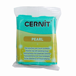 CE0860056 Пластика полимерная запекаемая 'Cernit PEARL' 56 гр