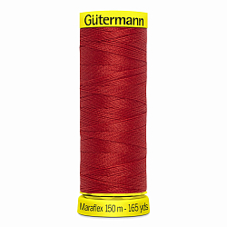 08 Нить Maraflex 120/150 м для эластичных, трикотажных материалов, 100% ПБТ Gutermann 777000